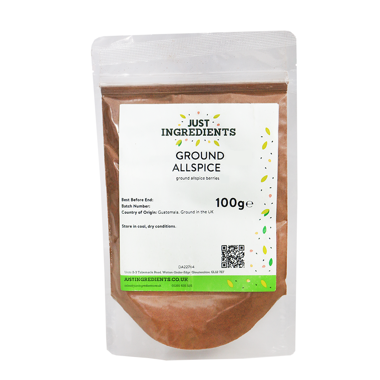 Allspice Ground